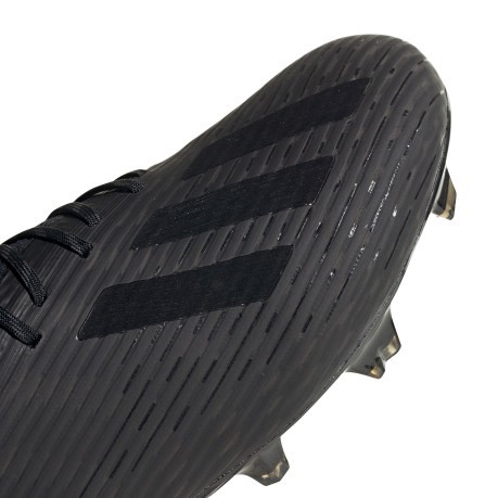 Chaussures de Football Adidas X 19.1 FG Dark Script Pack colore 