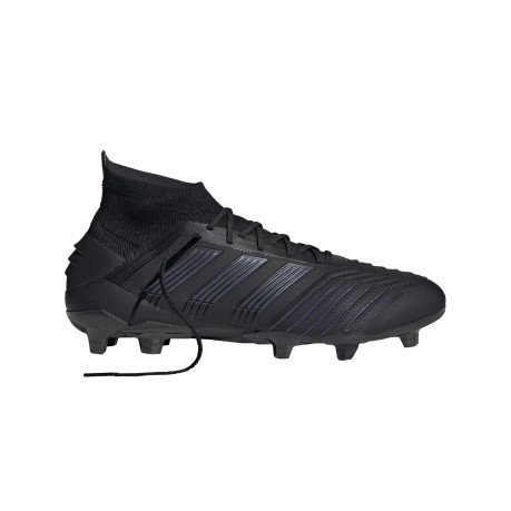 Botas de fútbol Adidas Predator 19.1 FG Script Pack colore negro - Adidas - SportIT.com