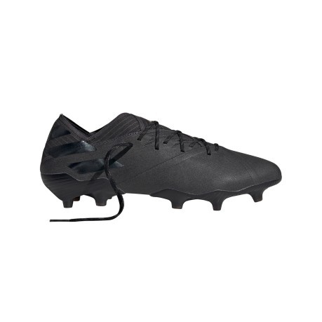 Chaussures de Football Adidas Nemeziz 19.1 FG Dark Script Pack