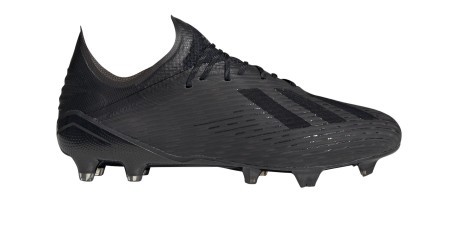 Chaussures de Football Adidas X 19.1 FG Dark Script Pack
