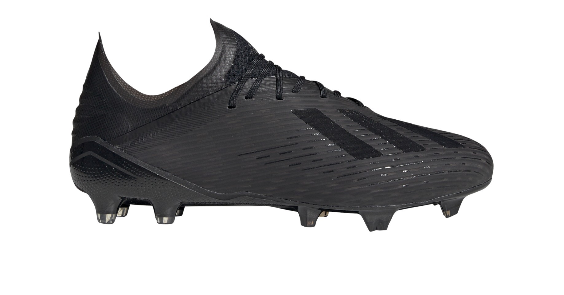 de fútbol Adidas X 19.1 FG Dark Script Pack colore negro - Adidas - SportIT.com