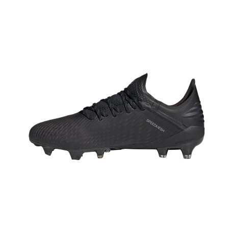 Fußball schuhe Adidas X 19.1 FG Dark Skript Pack