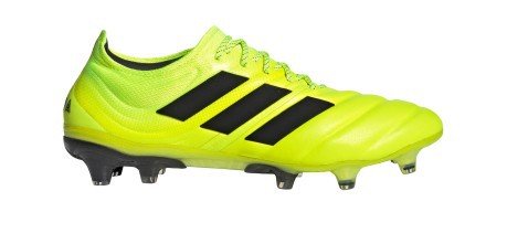 Football boots Adidas Copa 19.1 FG Hard Wired Pack