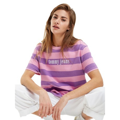 Women T-shirt Crop