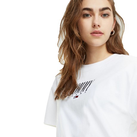 T-shirt Donna Embroidery