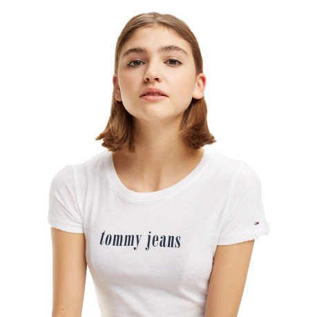 T-shirt Femme en Coton Bio
