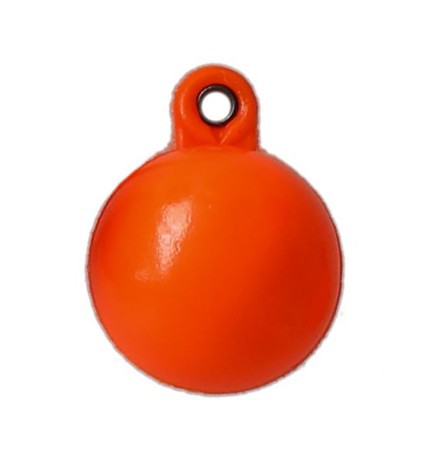 Thingamabobber 3/4 3pcs orange