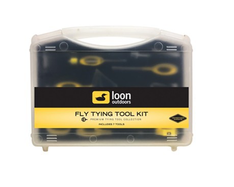 Kit Tools Fly Tying