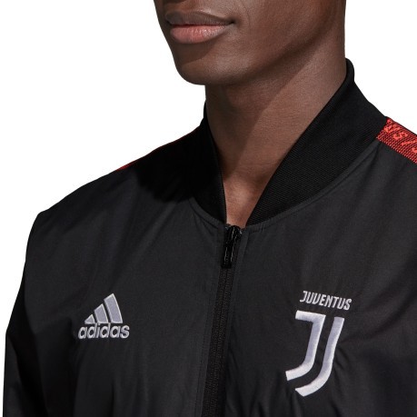 Sweatshirt Juventus Anthem Jacke 19/20