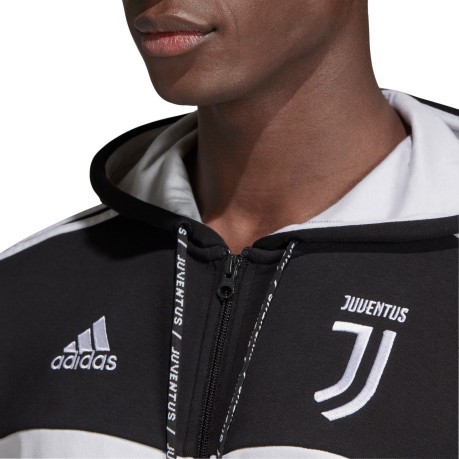 Sweatshirt Juventus Full Zip 19/20