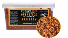 Artificiale Overstick Mix Krillogy 2 Kg arancio
