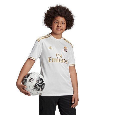 Jersey Real Madrid Home jr 19/20