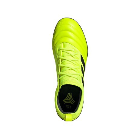 Schuhe Fußball Adidas Copa 19.1 TF Hard Wired Pack