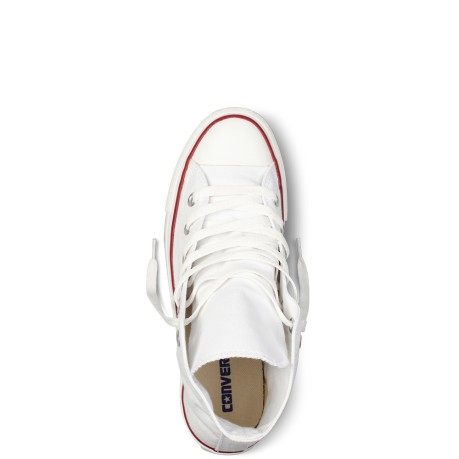 Zapatos de All Star Alto blanco