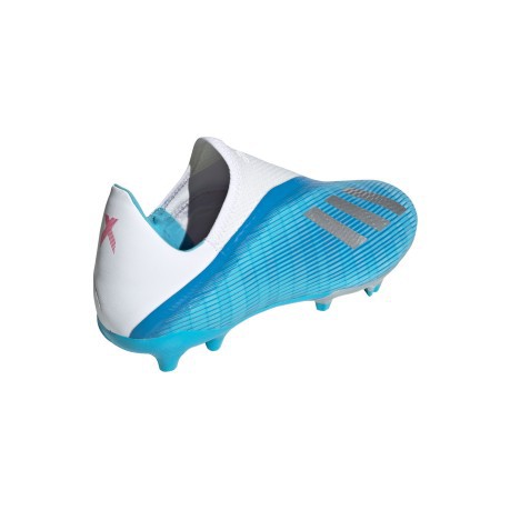 Chaussures de Football Adidas X 19,3 LL FG Câblé Pack