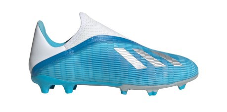 Chaussures de Football Adidas X 19,3 LL FG Câblé Pack