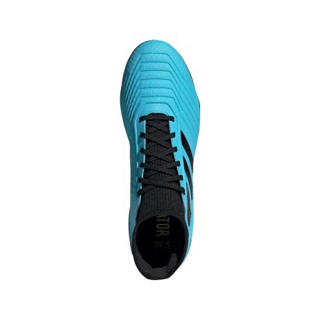 Fußball schuhe Adidas Predator 19.3 FG Hard Wired Pack