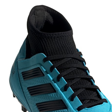 Scarpe Calcio Adidas Predator 19.3 FG Hard Wired Pack
