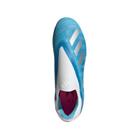 Scarpe Calcio Adidas X 19.3 LL FG Hard Wired Pack