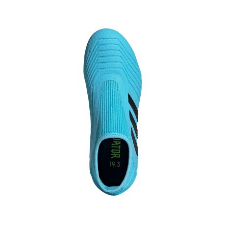 Chaussures de football Garçon Adidas Predator 19.3 LL FG Câblé Pack