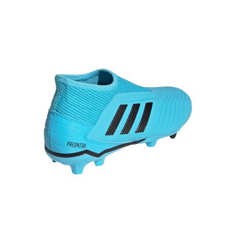 Soccer shoes Boy Adidas Predator 19.3 LL FG Hard Wired Pack