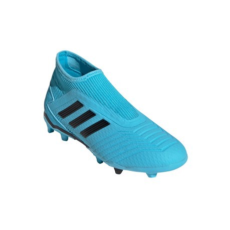 Chaussures de football Garçon Adidas Predator 19.3 LL FG Câblé Pack