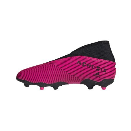 de fútbol Nemeziz 19.3 LL FG Cableados Pack colore viola - Adidas - SportIT.com