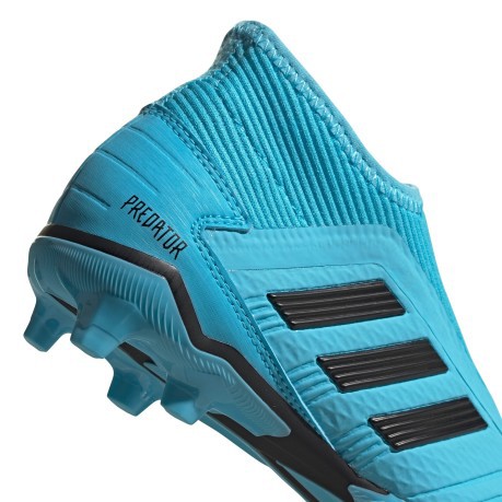 Football boots Adidas Predator 19.3 LL FG Hard Wired Pack
