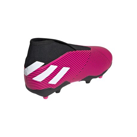 Fútbol zapatos de Niño Adidas Nemeziz 19.3 LL FG Cableado Pack