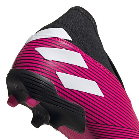 Scarpe Calcio Ragazzo Adidas Nemeziz 19.3 LL FG Hard Wired Pack