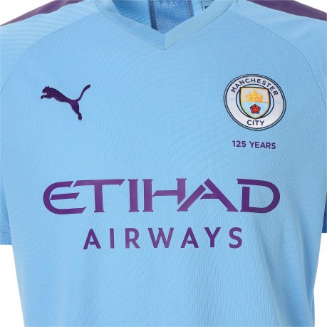 Maillot Manchester City 19/20