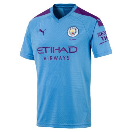 Maillot Manchester City 19/20
