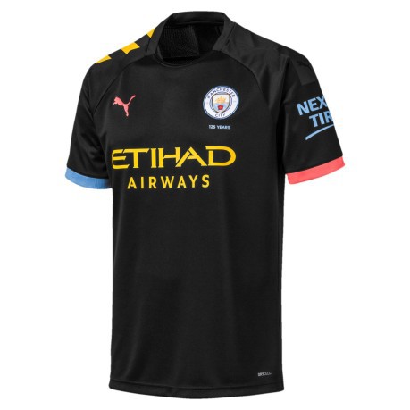 Maglia Manchester City Away 19/20