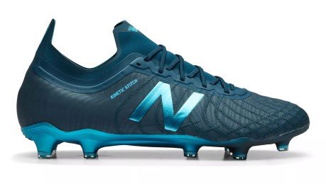 Chaussures de football New Balance Tekela V2 Pro SG colore bleu ...