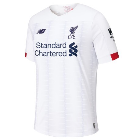 Maillot Liverpool Away 19/20
