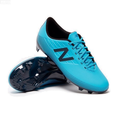 Soccer shoes, New Balance, and They V5 Pro FG