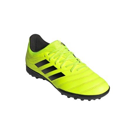Schuhe Fussball Kinder Adidas Copa 19.3 TF Hard Wired Pack