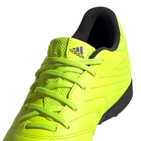 Schuhe Fußball Jungen Adidas Copa 19.3 TF Hard Wired Pack
