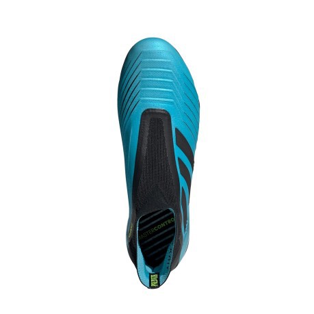 Scarpe Calcio Adidas Predator 19+ FG Hard Wired Pack