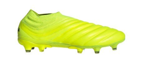Football boots Adidas Copa 19+ FG Hard Wired Pack