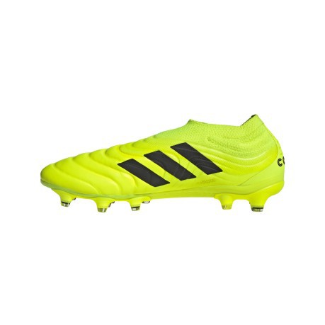Adidas Fußball schuhe Copa 19+ FG Hard Wired Pack
