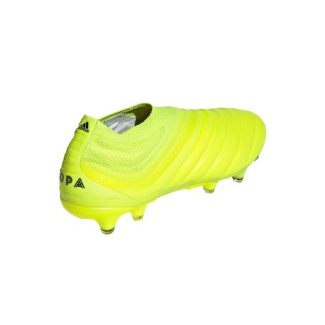Football boots Adidas Copa 19+ FG Hard Wired Pack