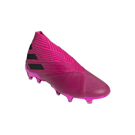 Scarpe Calcio Adidas Nemeziz 19+ FG Hard Wired Pack