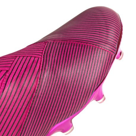 Scarpe Calcio Adidas Nemeziz 19+ FG Hard Wired Pack