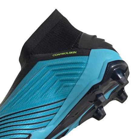 Botas de fútbol Adidas Predator 19+ FG Cableado Pack