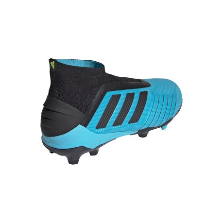 Football boots Adidas Predator 19+ FG Hard Wired Pack