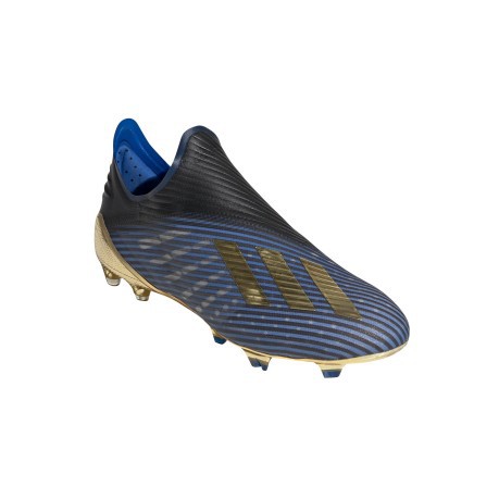 Chaussures de Football Adidas X 19+ FG Intérieure Pack de Jeu
