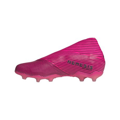 Football boots Adidas Nemeziz 19+ FG Hard Wired Pack