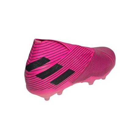 Football boots Adidas Nemeziz 19+ FG Hard Wired Pack