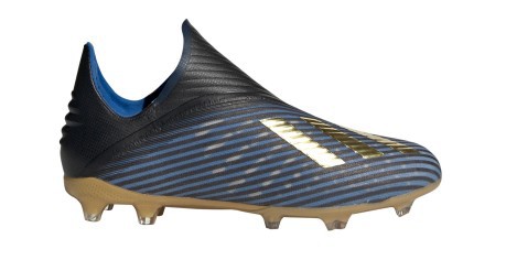 Chaussures de Football Enfant Adidas X 19+ FG Intérieure Pack de Jeu